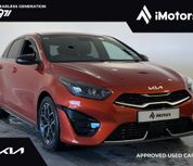 Kia Ceed 2024