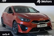 Kia Ceed 2024