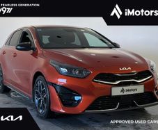 Kia Ceed 2024