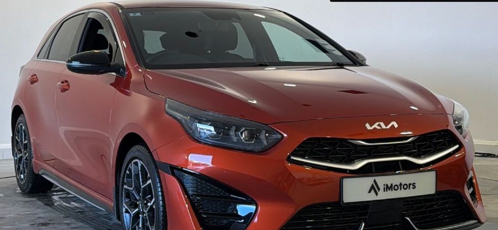 Kia Ceed 2024
