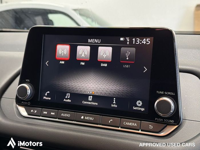 Nissan QASHQAI 2024