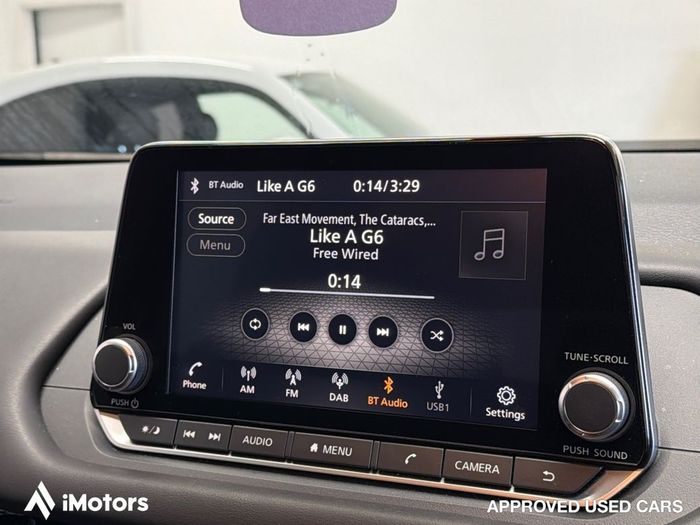 Nissan QASHQAI 2024