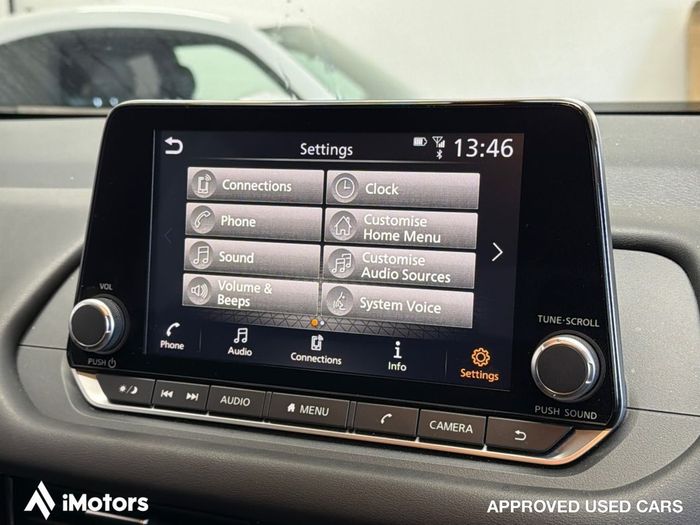 Nissan QASHQAI 2024