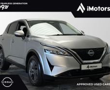 Nissan QASHQAI 2024