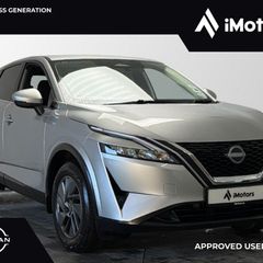 Nissan QASHQAI 2024