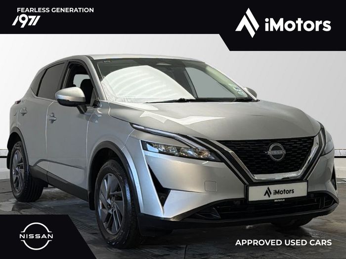 Nissan QASHQAI 2024