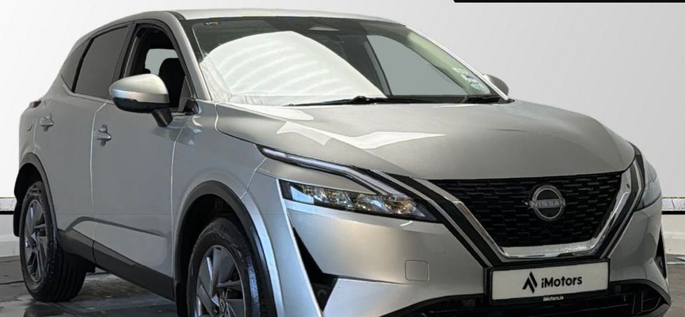 Nissan QASHQAI 2024