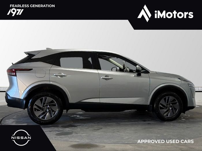 Nissan QASHQAI 2024