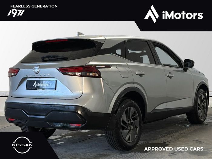 Nissan QASHQAI 2024