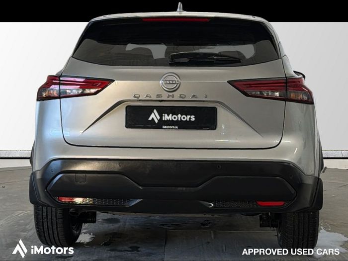 Nissan QASHQAI 2024