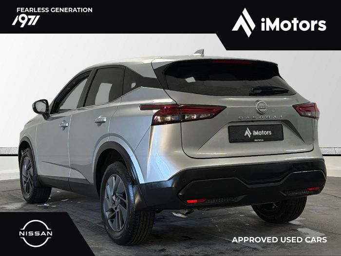 Nissan QASHQAI 2024
