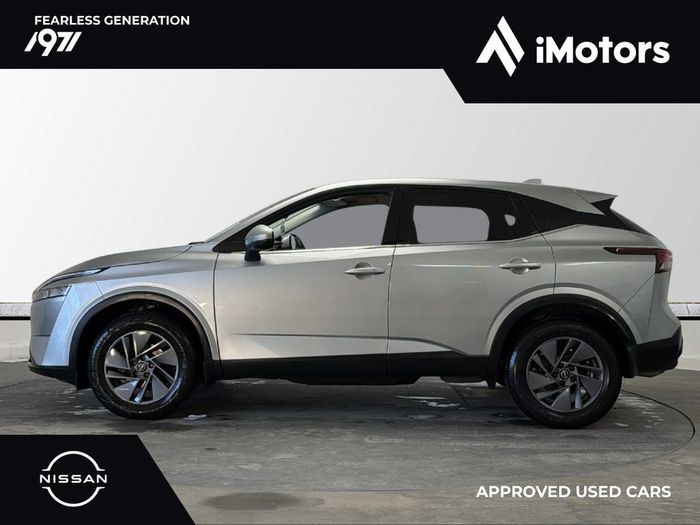Nissan QASHQAI 2024