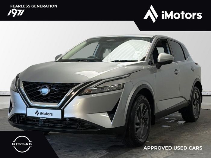 Nissan QASHQAI 2024