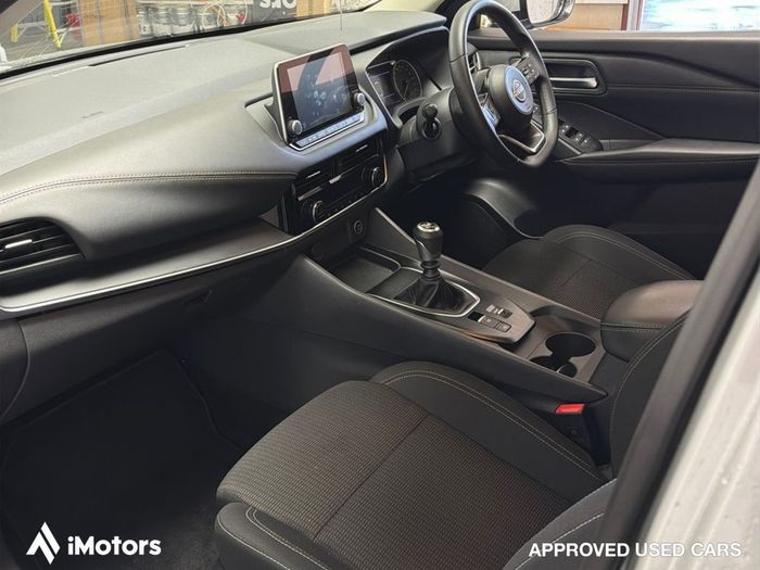 Nissan QASHQAI 2024