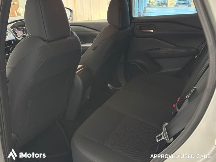 Nissan QASHQAI 2024