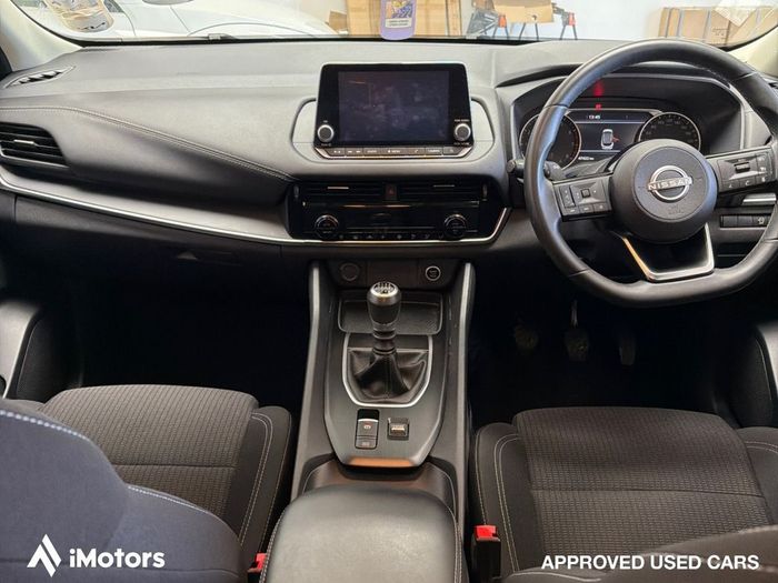 Nissan QASHQAI 2024