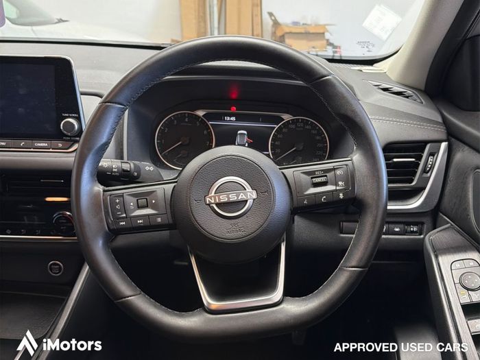 Nissan QASHQAI 2024