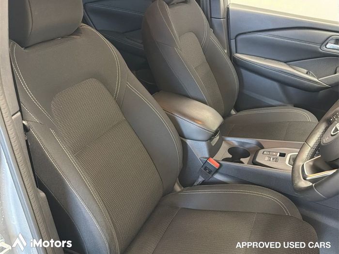 Nissan QASHQAI 2024
