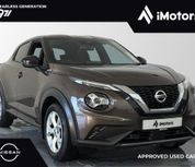 Nissan Juke 2022