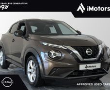 Nissan Juke 2022