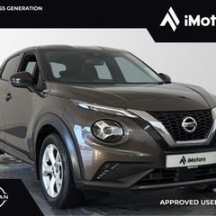 Nissan Juke 2022