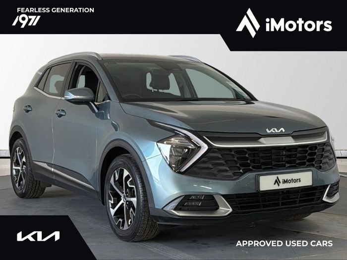 Kia Sportage 2023
