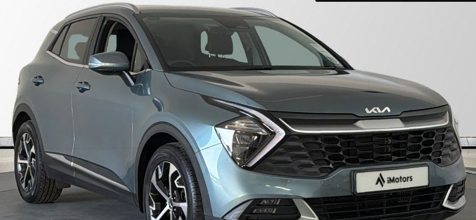Kia Sportage 2023