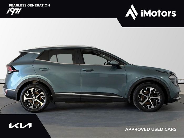 Kia Sportage 2023