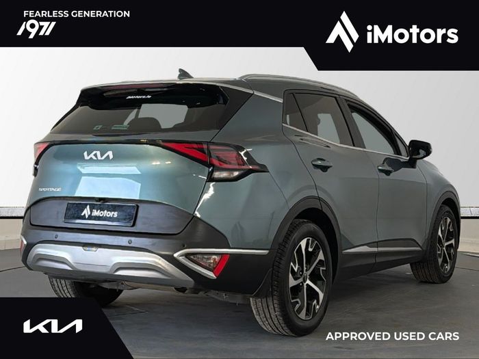 Kia Sportage 2023