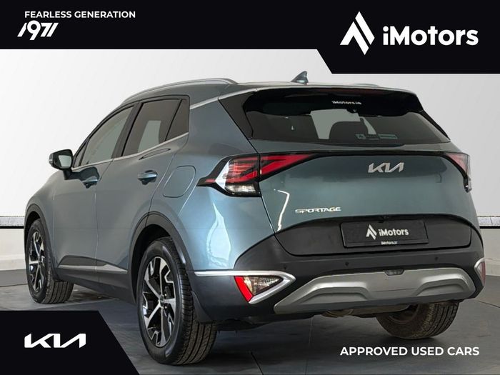 Kia Sportage 2023