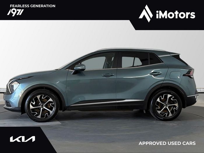 Kia Sportage 2023