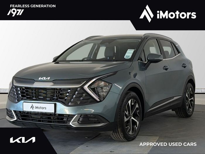 Kia Sportage 2023