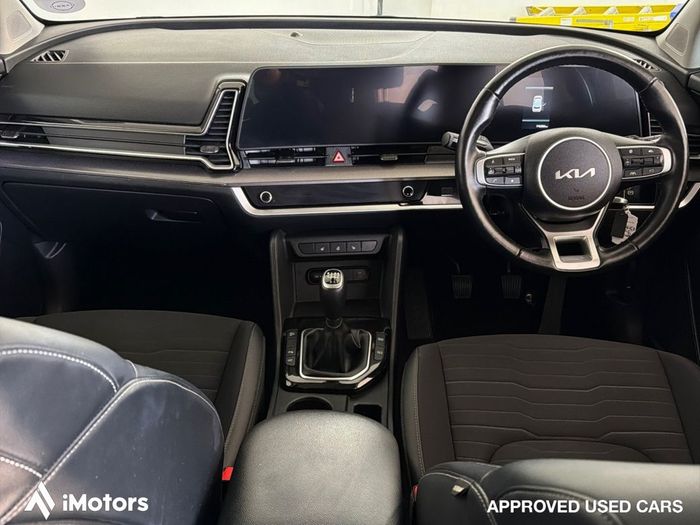 Kia Sportage 2023