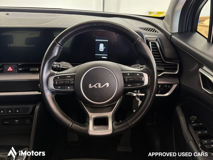Kia Sportage 2023
