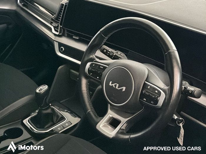 Kia Sportage 2023