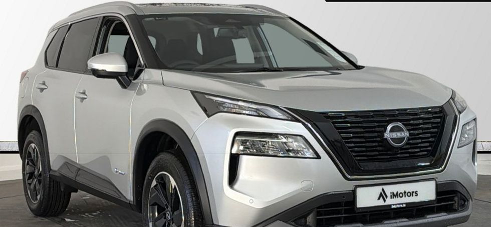 Nissan X-Trail 2026