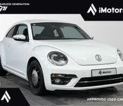 Volkswagen Beetle 2019