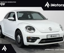Volkswagen Beetle 2019