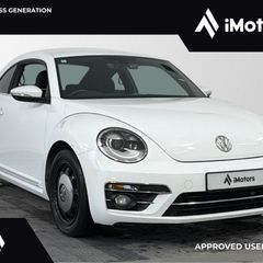 Volkswagen Beetle 2019