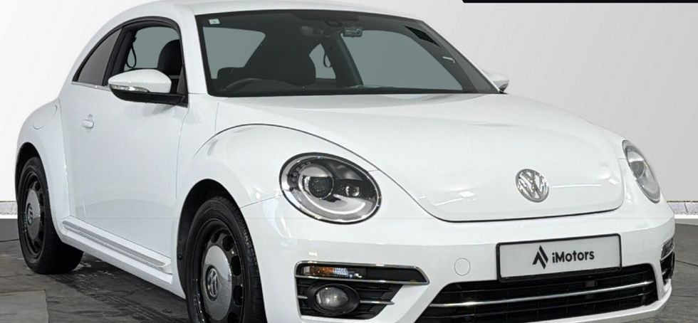 Volkswagen Beetle 2019
