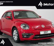 Volkswagen Beetle 2017