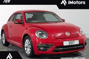 Volkswagen Beetle 2017