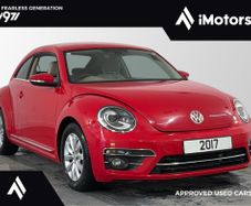 Volkswagen Beetle 2017