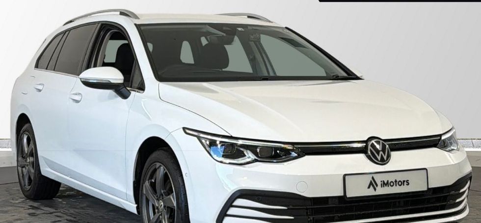 Volkswagen Golf 2022
