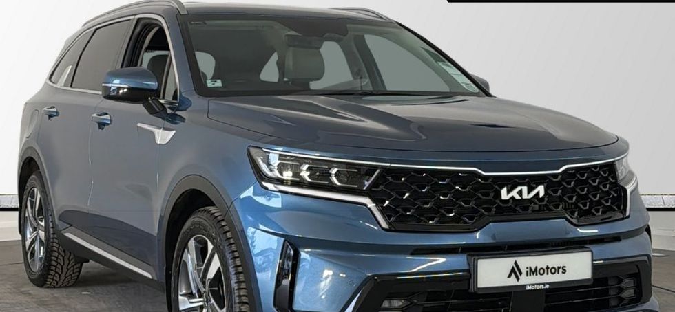 Kia Sorento 2023