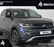 Volkswagen T-Cross 2024