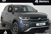 Volkswagen T-Cross 2024