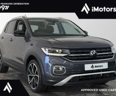 Volkswagen T-Cross 2024