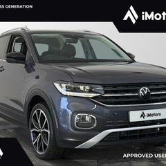 Volkswagen T-Cross 2024