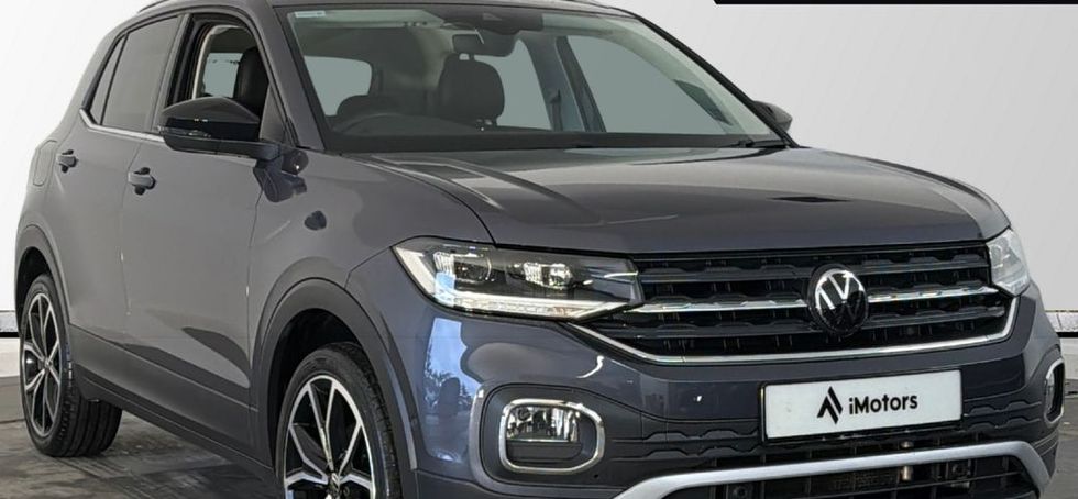 Volkswagen T-Cross 2024